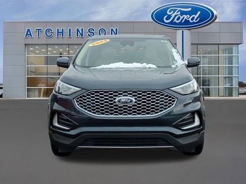 Certified 2023 Ford Edge SEL image 2