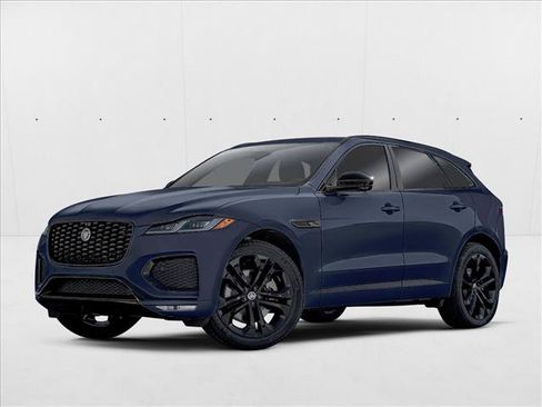 New 2026 Jaguar F-PACE R-Dynamic S AWD/4WD image 1