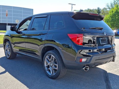 Used 2023 Honda Passport EX-L image 4