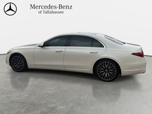 Used 2022 Mercedes-Benz S 580 4MATIC Sedan image 8