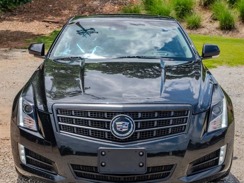 Used 2014 Cadillac ATS Premium w/ Driver Assist Package RWD image 8