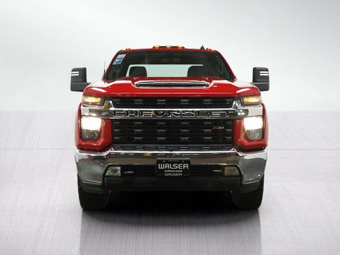 Used 2023 Chevrolet Silverado 2500 LT w/ Convenience Package AWD/4WD image 8