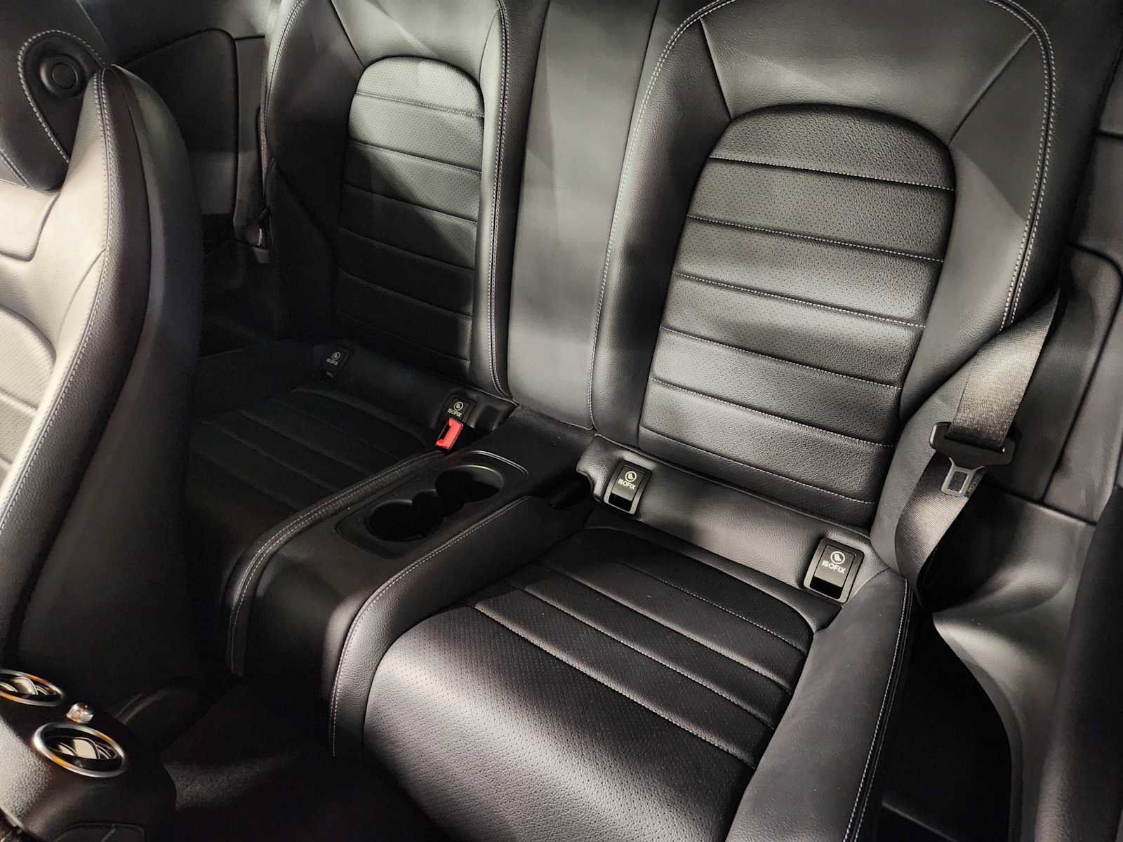 Used 2018 Mercedes-Benz C 300 Coupe image 29