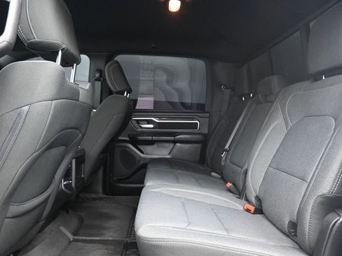 Used 2024 RAM 1500 Big Horn w/ Trailer Tow Group image 18