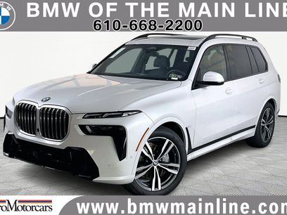 New 2026 BMW X7 xDrive40i w/ M Sport Package