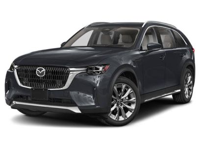 Used 2025 MAZDA CX-90 3.3 Turbo w/ Premium Plus Pkg