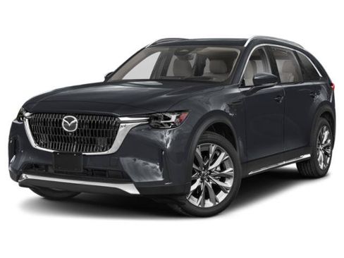 Used 2025 MAZDA CX-90 3.3 Turbo w/ Premium Plus Pkg AWD/4WD image 1