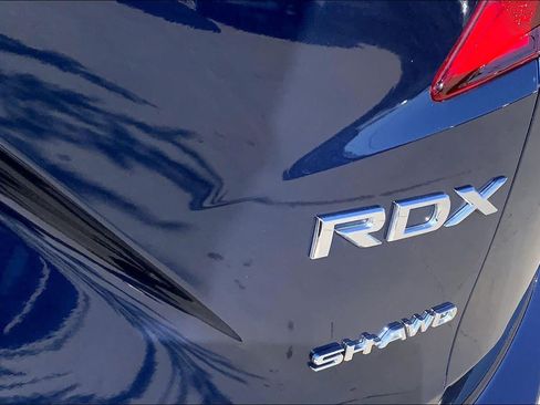 Used 2020 Acura RDX w/ Advance Package AWD/4WD image 9
