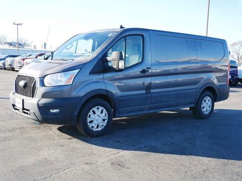 Used 2021 Ford Transit 150 Low Roof w/ Interior Upgrade Package image 2