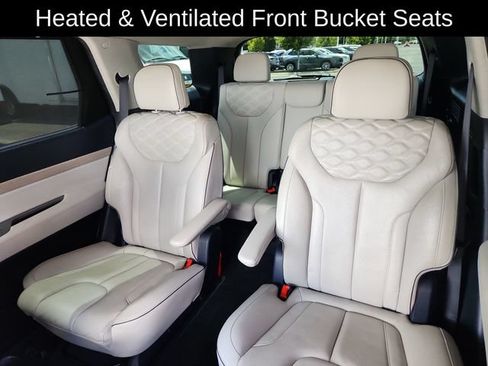 Used 2022 Hyundai Palisade Limited AWD/4WD image 29