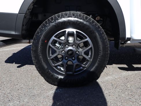 New 2025 Ford Ranger XLT w/ Equipment Group 301A High image 12