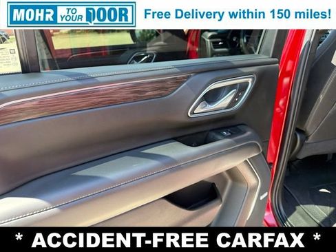 Used 2021 Chevrolet Suburban Z71 AWD/4WD image 38