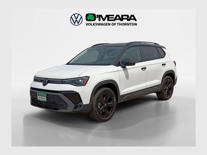 New 2025 Volkswagen Taos SE