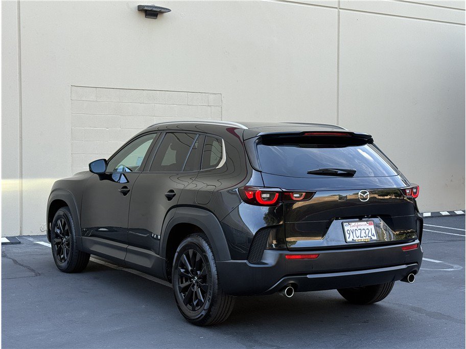 Used 2024 MAZDA CX-50 AWD 2.5 S w/ Preferred Package image 4