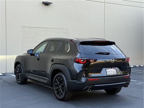 Used 2024 MAZDA CX-50 AWD 2.5 S w/ Preferred Package image 4