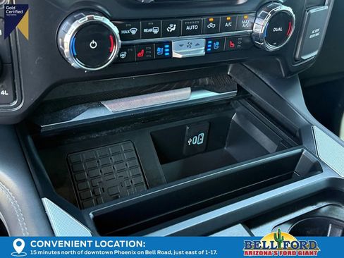 Certified 2025 Ford F350 Platinum AWD/4WD image 23