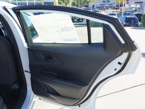 New 2026 Toyota Prius Plug-In Hybrid image 24