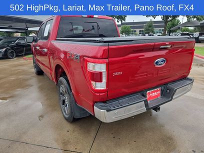 Used 2022 Ford F150 Lariat w/ Equipment Group 502A High