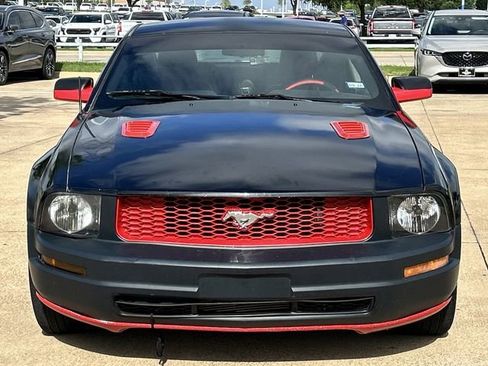 Used 2007 Ford Mustang Premium RWD image 7