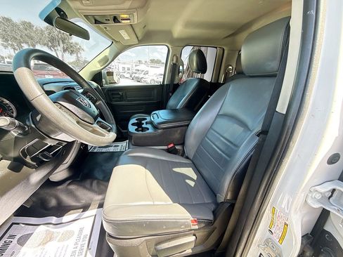 Used 2021 RAM 1500 Tradesman RWD image 21