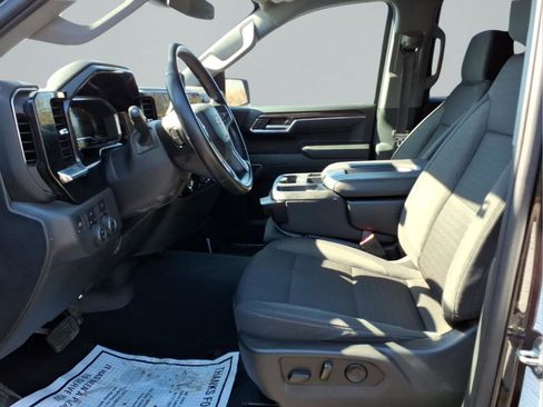 Used 2023 Chevrolet Silverado 1500 LT w/ Protection Package AWD/4WD image 24