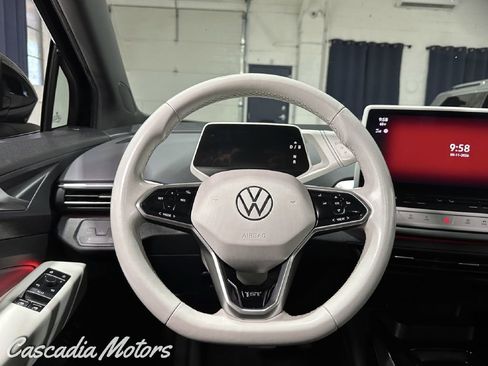 Used 2021 Volkswagen ID.4 1st Edition RWD image 35