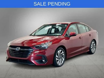 Certified 2024 Subaru Legacy Limited