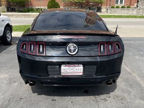 Used 2014 Ford Mustang Coupe w/ Equipment Group 102A RWD image 4