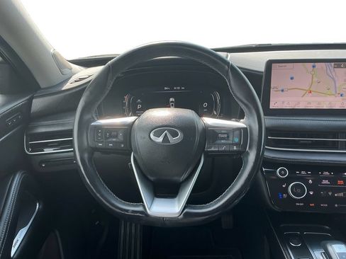 Used 2023 INFINITI QX60 Sensory AWD/4WD image 18