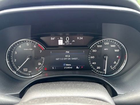 Used 2022 Cadillac CT4 Sport RWD image 36