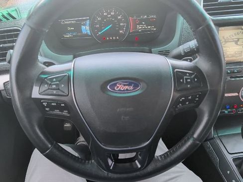 Used 2016 Ford Explorer Limited w/ Equipment Group 301A FWD image 17