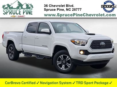 Used 2019 Toyota Tacoma TRD Sport