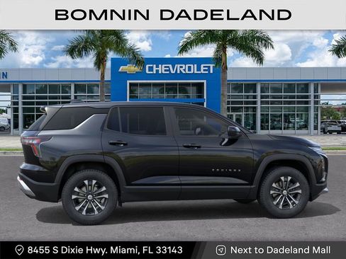 New 2026 Chevrolet Equinox LT image 6