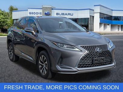 Used 2020 Lexus RX 450h AWD