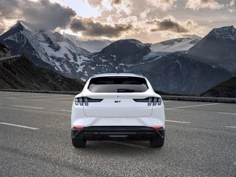 New 2025 Ford Mustang Mach-E GT image 5