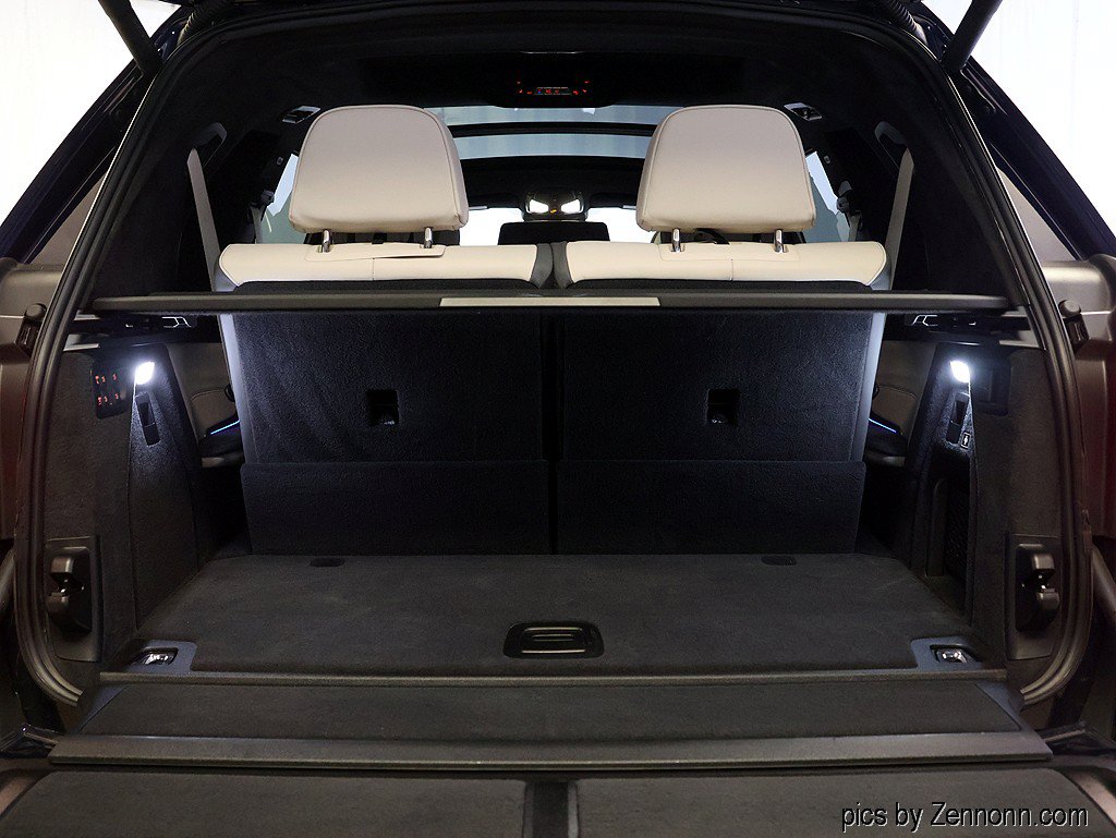 Certified 2025 BMW X7 xDrive40i AWD/4WD image 33