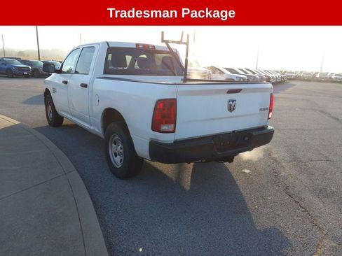 Used 2022 RAM 1500 Tradesman w/ Popular Equipment Group image 11