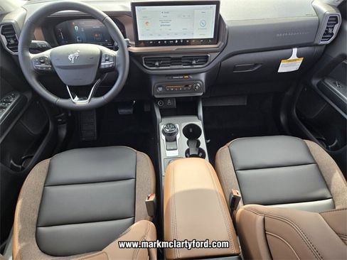 New 2026 Ford Bronco Sport Outer Banks image 9