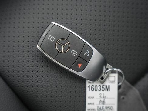 New 2026 Mercedes-Benz GLE 450 4MATIC image 43