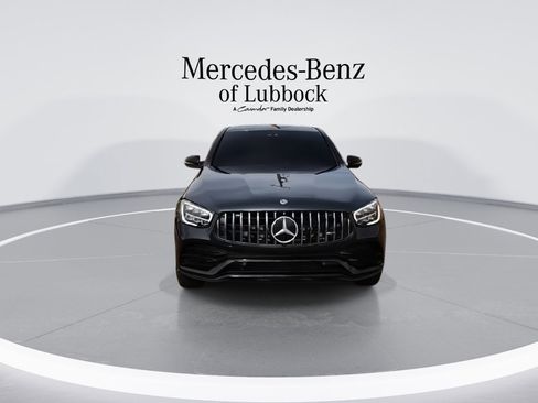 Certified 2022 Mercedes-Benz GLC 43 AMG 4MATIC Coupe image 3