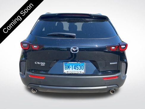 Used 2023 MAZDA CX-50 2.5 S w/ Cargo Package AWD/4WD image 6