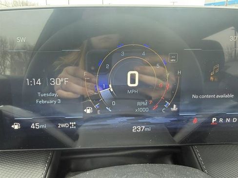 New 2026 Chevrolet Equinox LT w/ Safety and Technology Package image 19