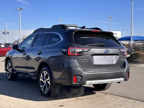Used 2020 Subaru Outback Limited XT image 5