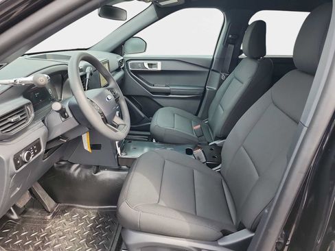 New 2026 Ford Explorer 4WD Police Interceptor image 11