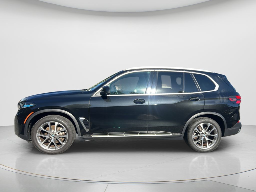 Used 2026 BMW X5 xDrive40i AWD/4WD image 8