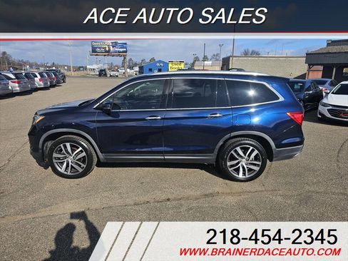 Used 2018 Honda Pilot Touring image 5