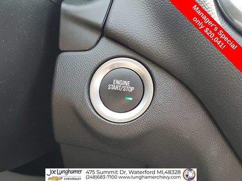 Certified 2024 Chevrolet Equinox LT w/ LPO, Floor Liner Package FWD image 18