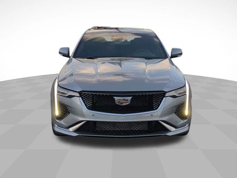 New 2025 Cadillac CT4 Sport RWD image 2