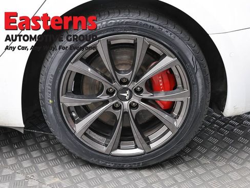 Used 2020 Tesla Model 3 Performance AWD/4WD image 8