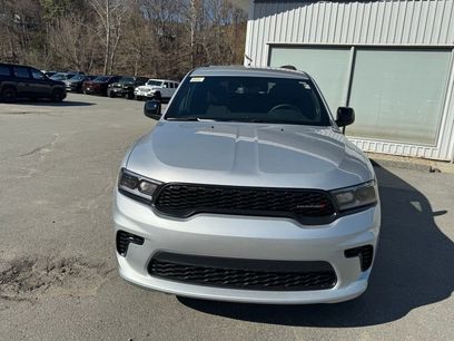 New 2025 Dodge Durango GT w/ Blacktop Package